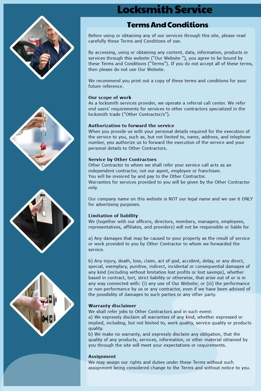 Estate Locksmith Store New York, NY 212-547-9793